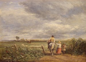 Going to the Hayfield