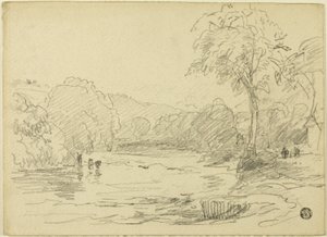 River Scene