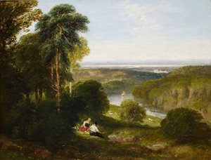 The Wyndcliffe, River Wye