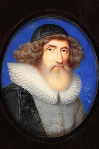 Inigo Jones, aged 68
