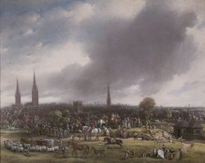 Lammas Day, Coventry