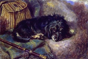 On Guard, 1880