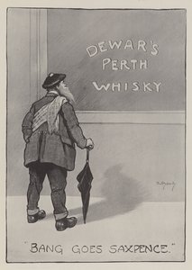Advertisement, Dewar