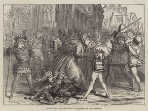 Scene from the Children