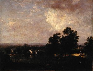 Wallkill Scenery, c.1885