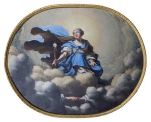 Allegory of King Charles X Gustav