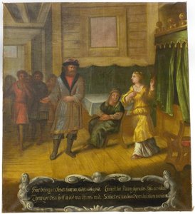 Disasagan "Here Brings Disas Faar [...]"