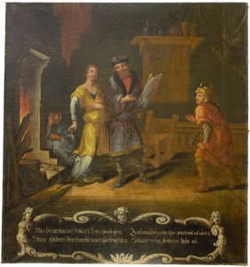 Disasagan "When Disas language was blown [...]"