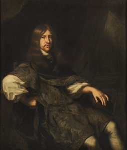 Louis VI by David Klöcker Ehrenstrahl
