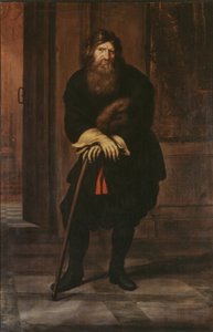 Per Olsson from Gladhammar (c. 1630-1692), Speaker of the Estate of Peasants, 1686 by David Klöcker Ehrenstrahl