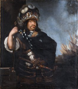 Portrait by David Klöcker Ehrenstrahl