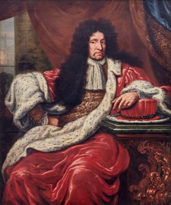 Erik Dahlbergh Ehrenstrahl by David Klöcker Ehrenstrahl