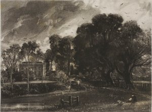 Frontispiece, to Mr. Constable