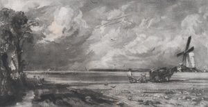 Spring, 1830 by David Lucas
