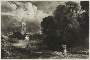 Stoke by Neyland, Suffolk