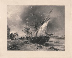 View on the Orwell