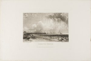 Yarmouth, Norfolk by David Lucas