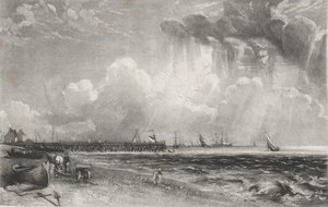 Yarmouth, Norfolk by David Lucas