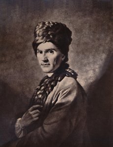 Jean-Jacques Rousseau, French Philosopher and Writer