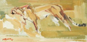Cheetah, 2015