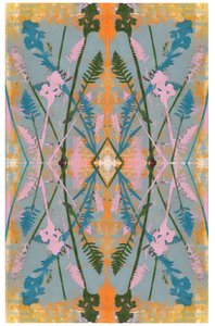Botanical Collage #2 by David McConochie