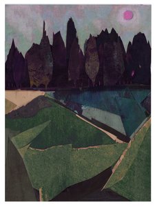 Faron Clearing, 2021 by David McConochie