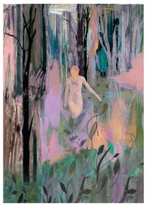 Strange Eden, 2017 by David McConochie