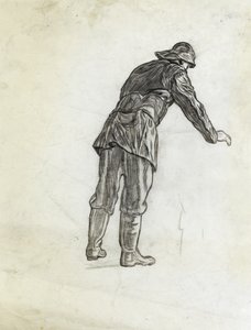 Study for Winter Mine-Laying off Iceland