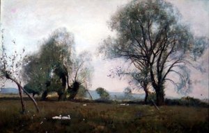Down in the Watermeadows