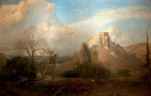 Long After, Corfe Castle, Dorset
