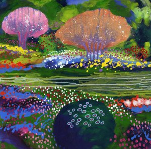 Bee Garden, 2017