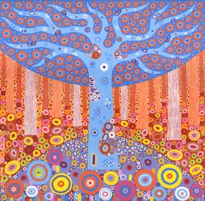 Kaleidoforest, 2018