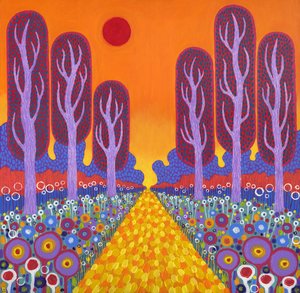 The Road To Fauvesville, 2013