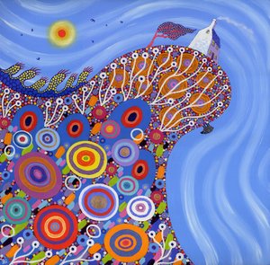 The Very Precarious Sheep, 2014