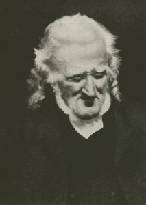 John Henning, sculptor by David Octavius (after) Hill