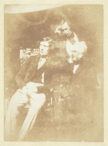 James Gordon, William Hanna D.D. and 