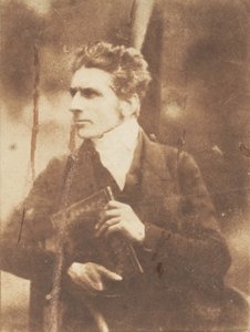 Rev. Charles John Brown by Hill and Adamson