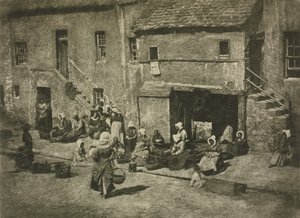 Camera Work: Newhaven Fisheries by David Octavius Hill, Robert Adamson