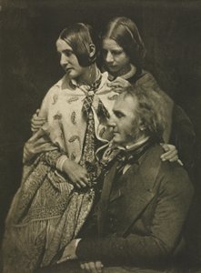 Camera Work: Portraits - A Group by David Octavius Hill