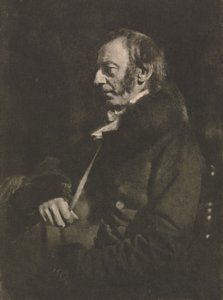 The Marquis of Northampton by David Octavius Hill