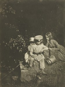 Camera Work: The Minnow Pool by David Octavius Hill