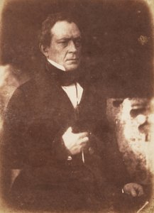 Edward Everett by David Octavius Hill
