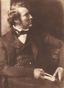 John Stuart-Wortley, 2nd Baron Wharncliffe by David Octavius Hill and Robert Adamson