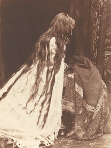 Prayer by David Octavius Hill and Robert Adamson