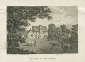 Boscobel House by David Parkes