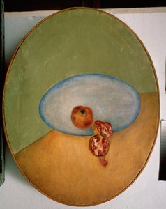 Still Life with Pomegranates