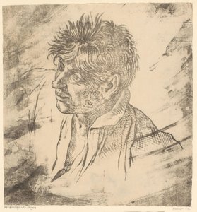 Portrait of a Man