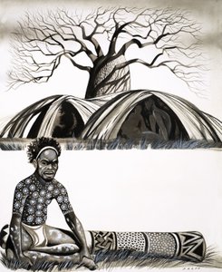 Primitive Homes: In the Heart of the Bush by David Pratt
