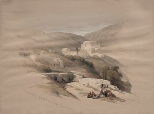 Christian Church of St. George at Ludd, Ancient Lydda