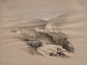 Christian Church of St. George at Ludd, Ancient Lydda